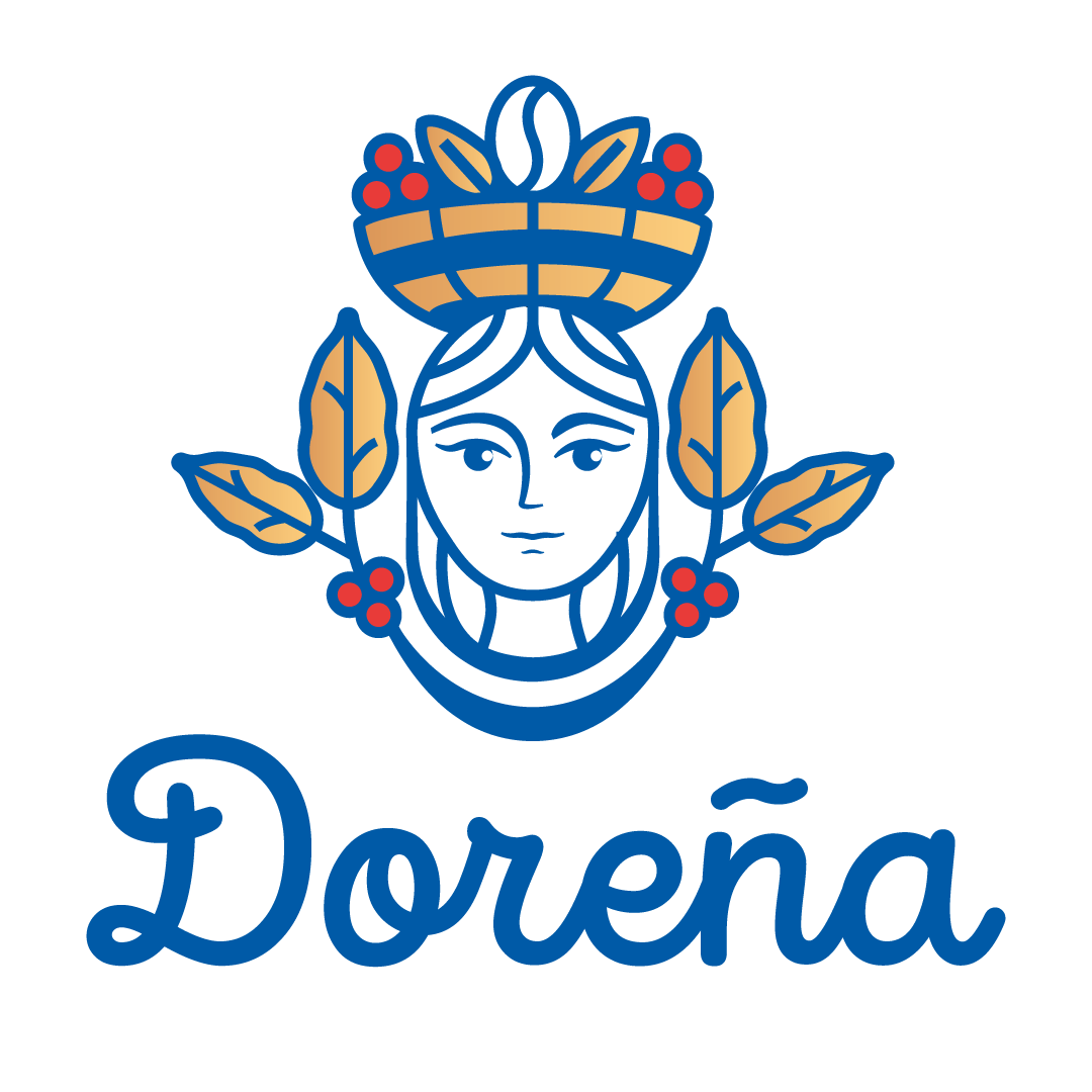 Café Doreña Plantosa El Salvador