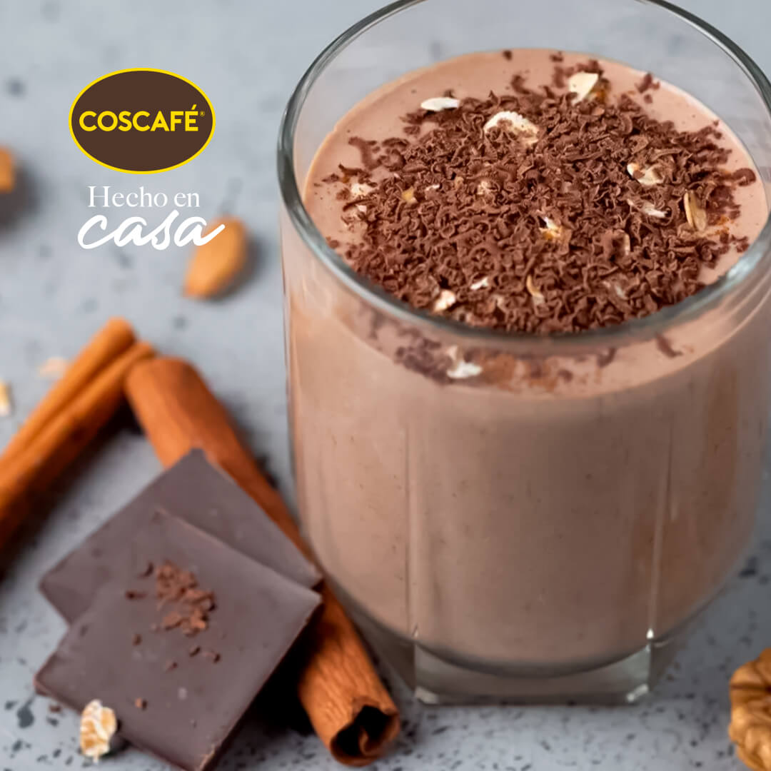 Frappé Selva Negra
