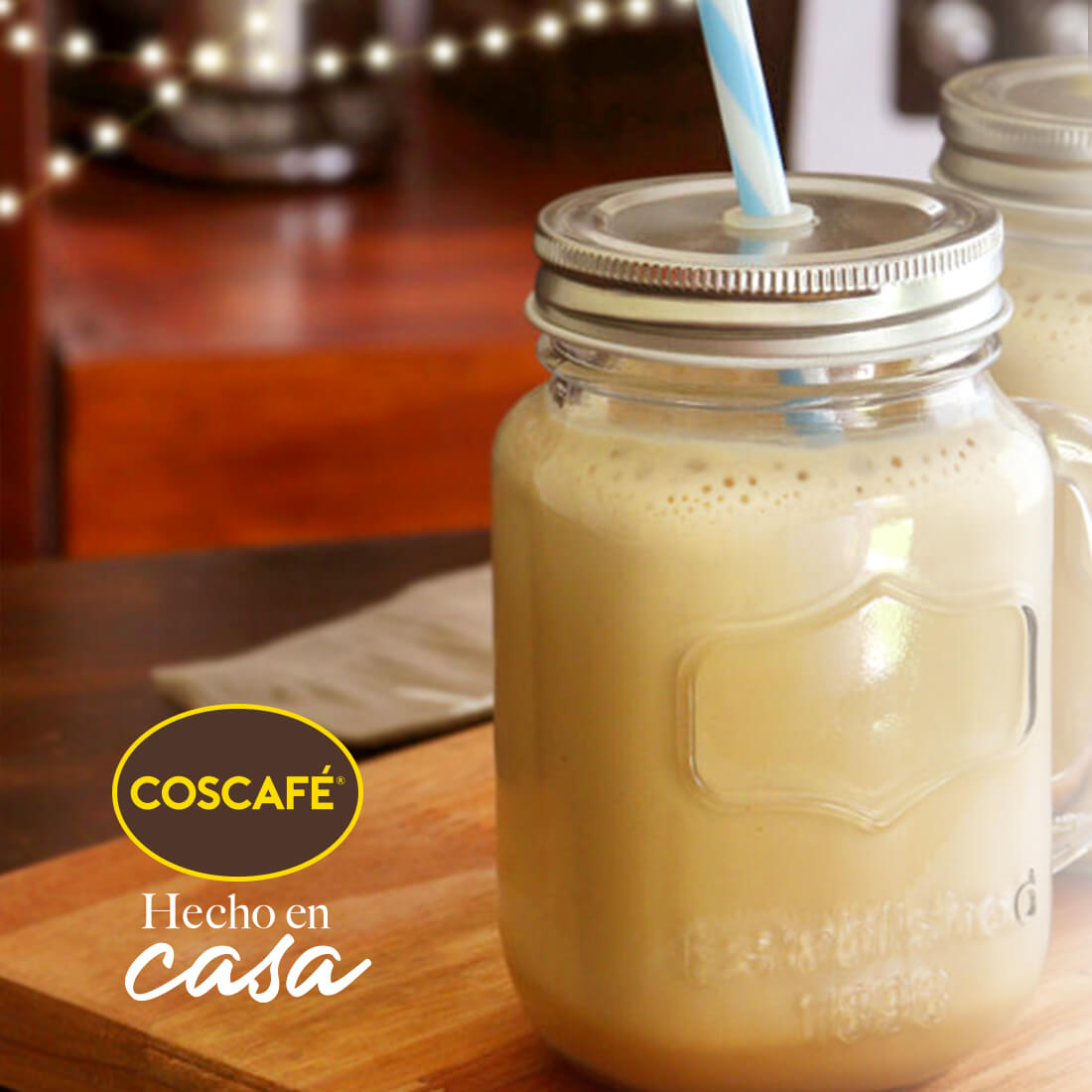 Frapuccino casero