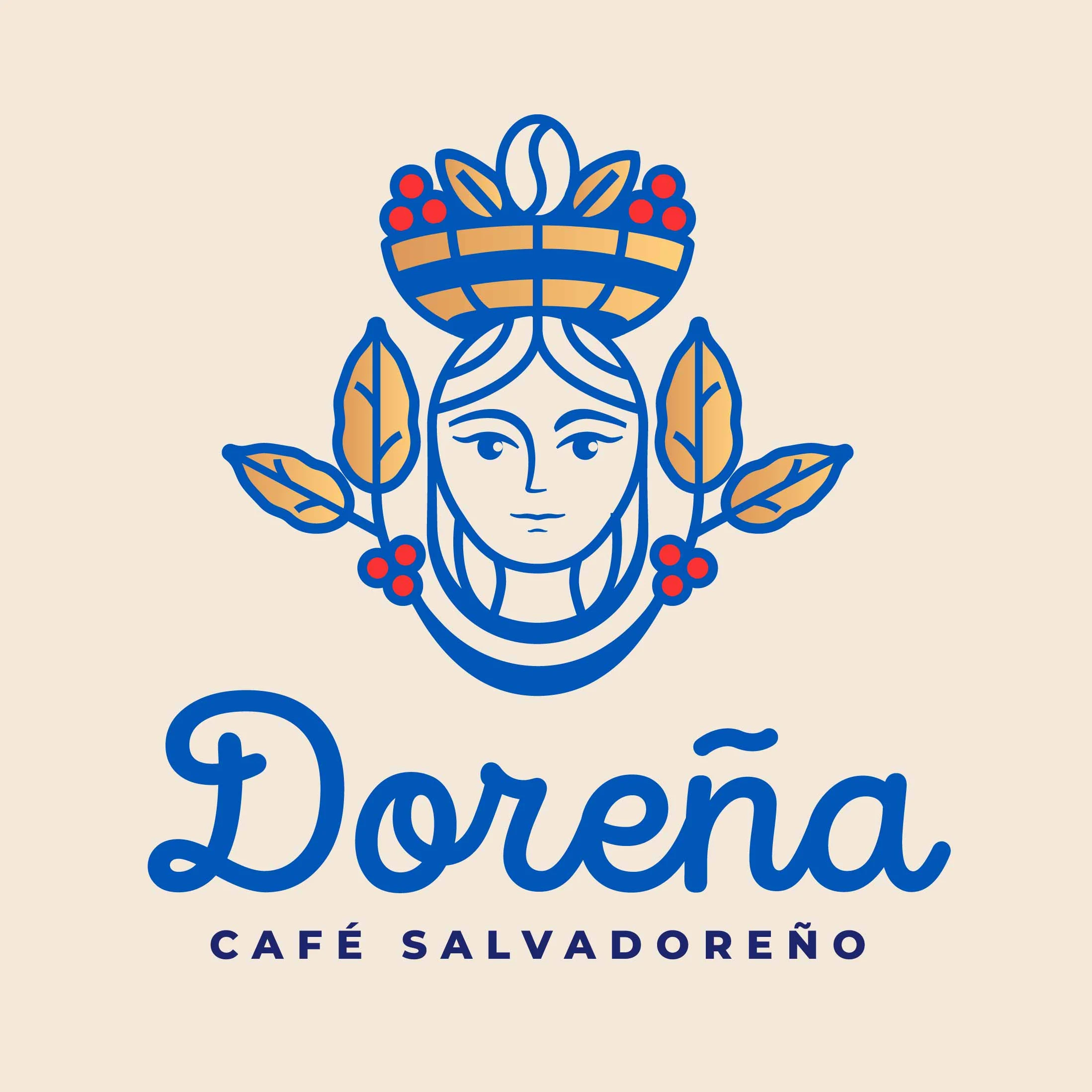 Logo Café Doreña