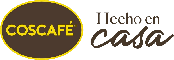 Logo Coscafé Hecho en casa