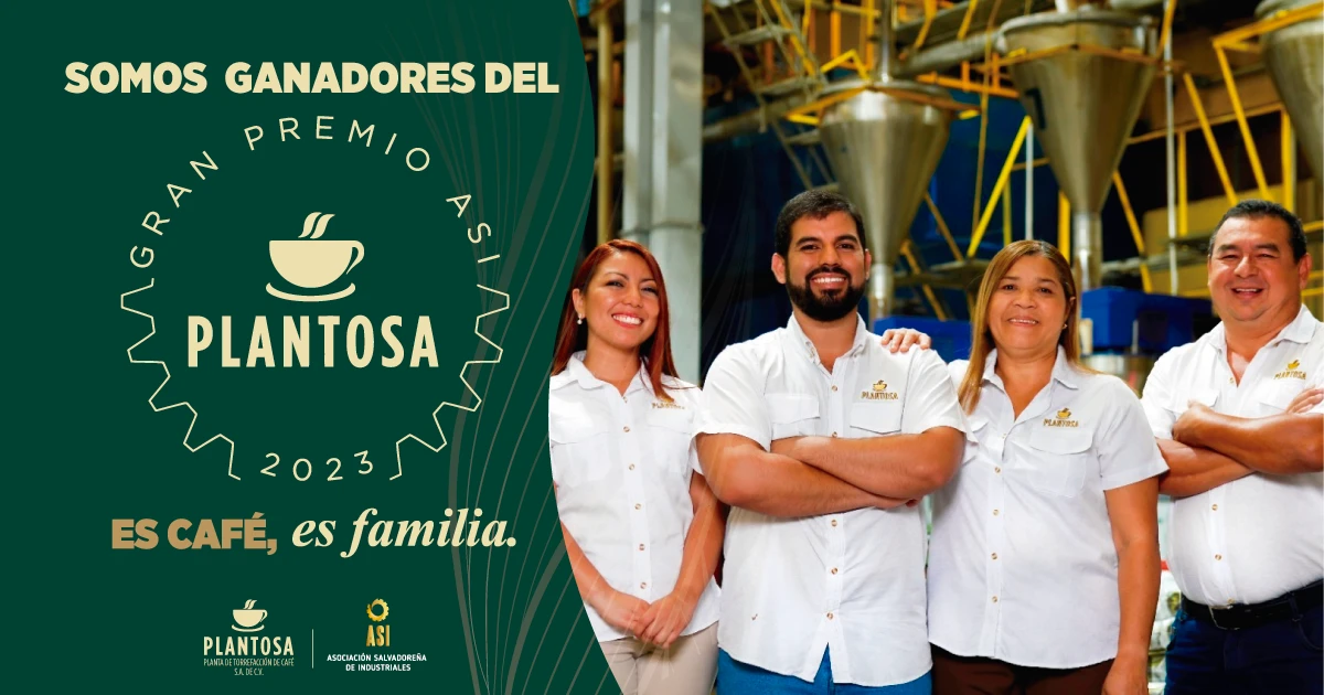 Plantosa, ganadores del Premio ASI 2023