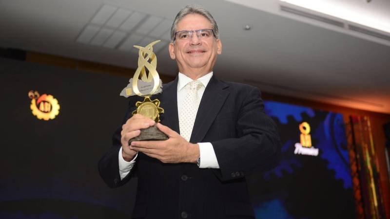 Plantosa recibe el Premio ASI 2023