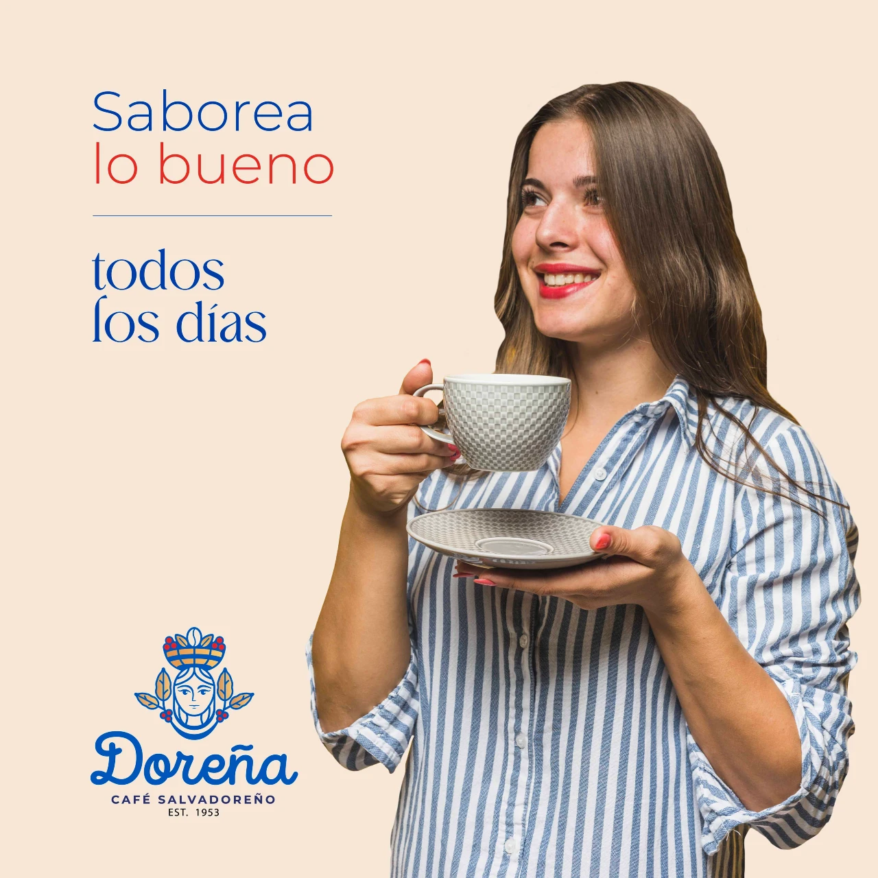 Saborea lo bueno todos los días
